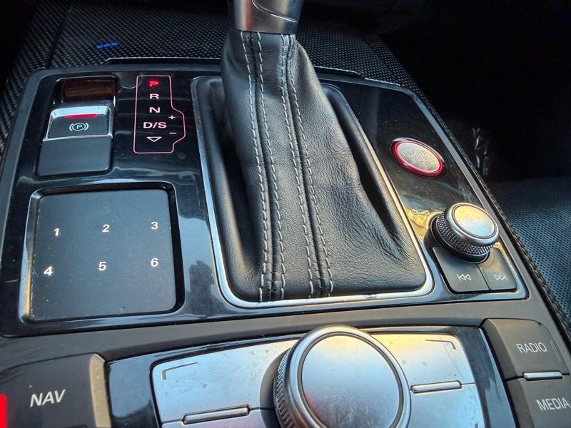 Audi S7 4.0 Prestige quattro S tronic 2013