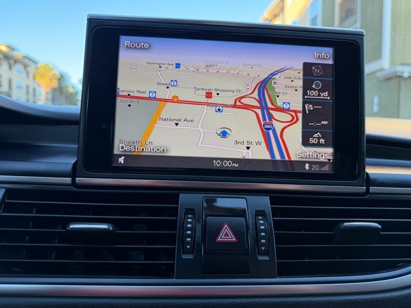 Audi S7 4.0 Prestige quattro S tronic 2013