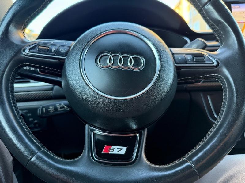 Audi S7 4.0 Prestige quattro S tronic 2013