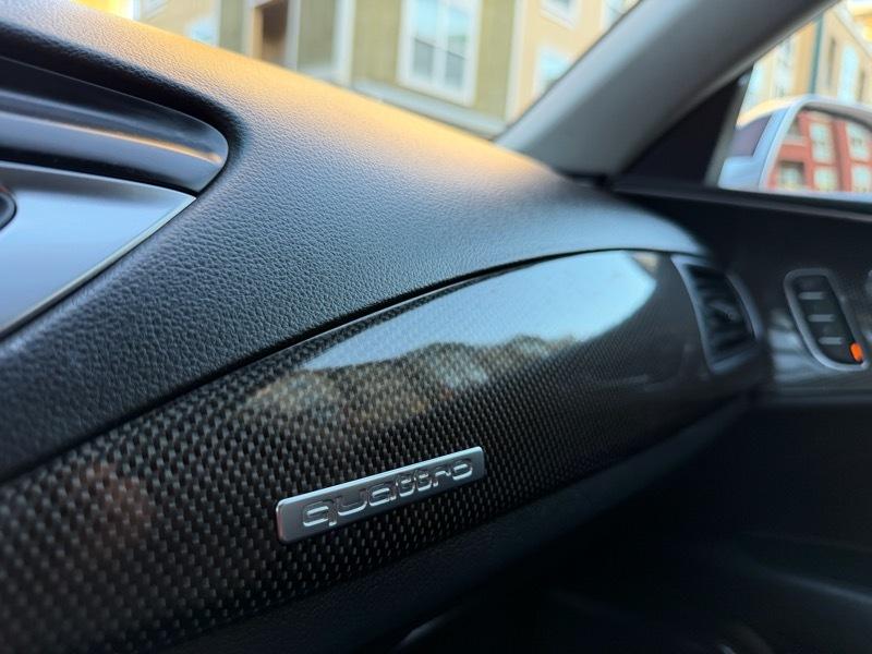 Audi S7 4.0 Prestige quattro S tronic 2013