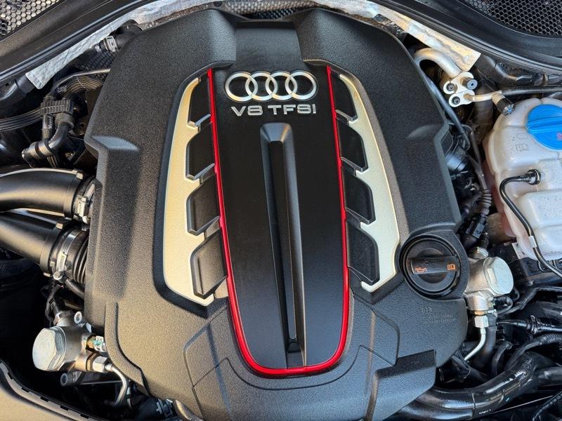 Audi S7 4.0 Prestige quattro S tronic 2013