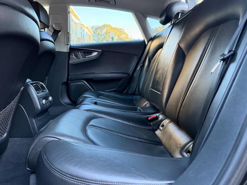 Audi S7 4.0 Prestige quattro S tronic 2013