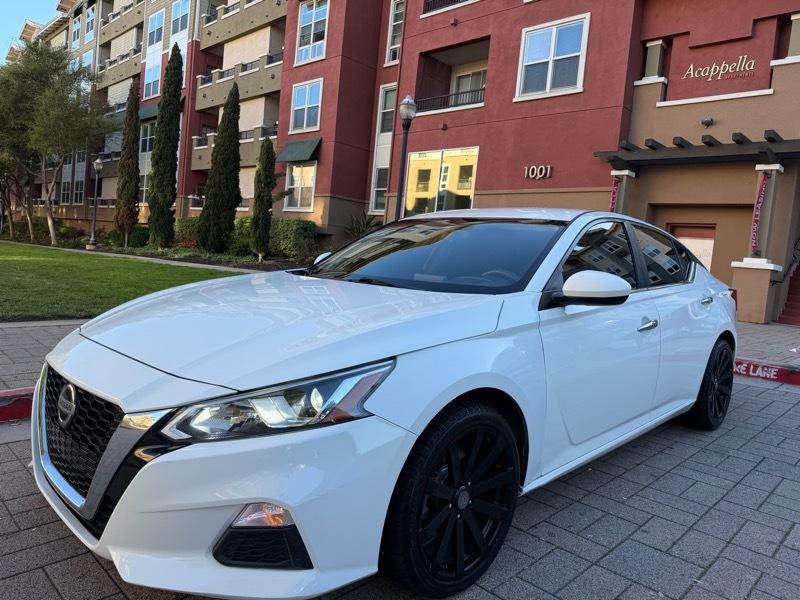 Nissan Altima 2.5 S 2019