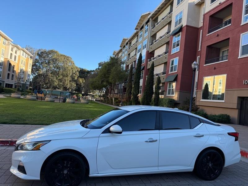 Nissan Altima 2.5 S 2019