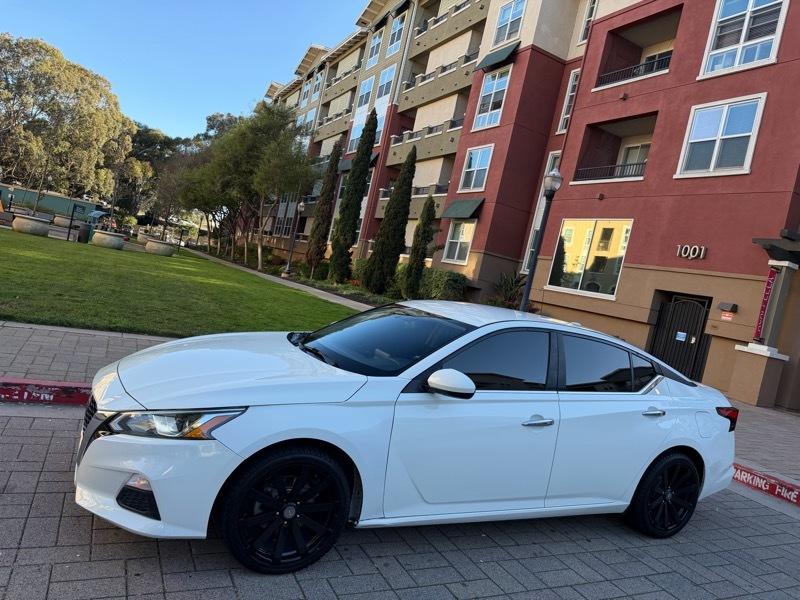 Nissan Altima 2.5 S 2019