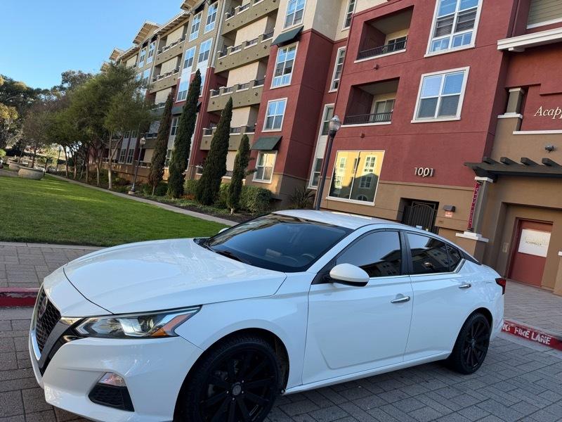 Nissan Altima 2.5 S 2019