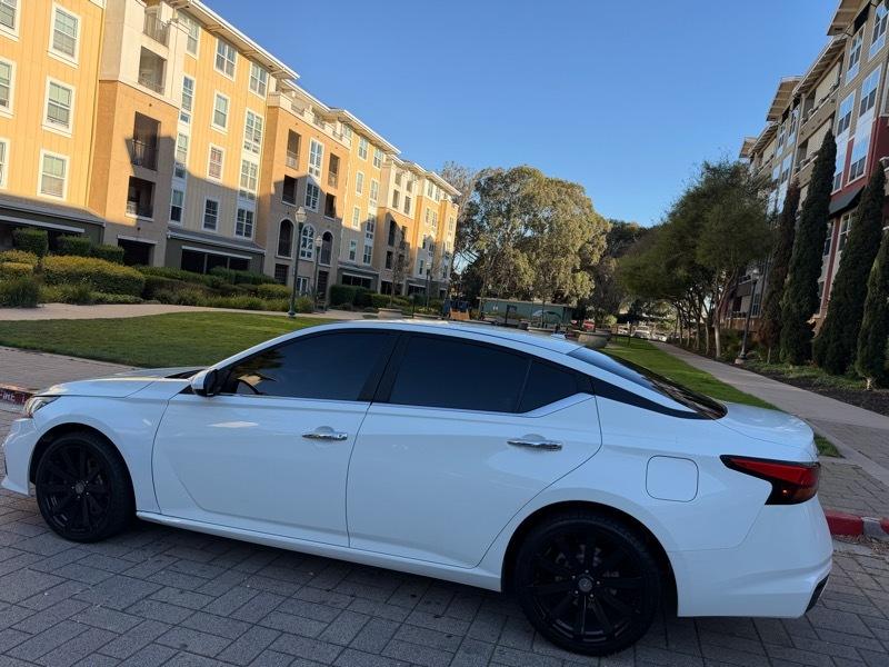 Nissan Altima 2.5 S 2019