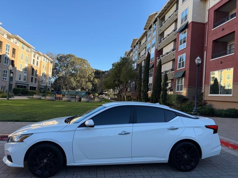 Nissan Altima 2.5 S 2019