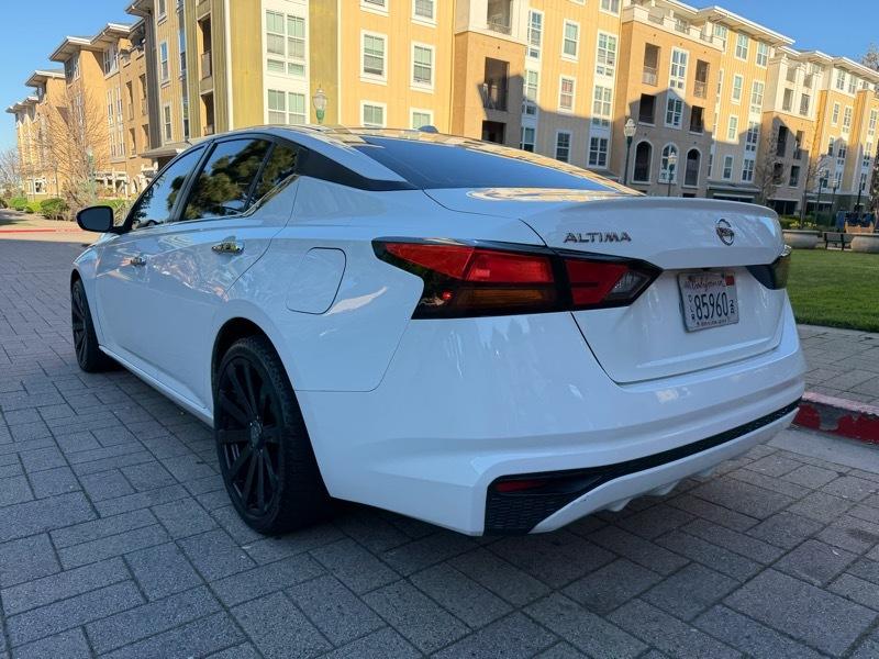 Nissan Altima 2.5 S 2019