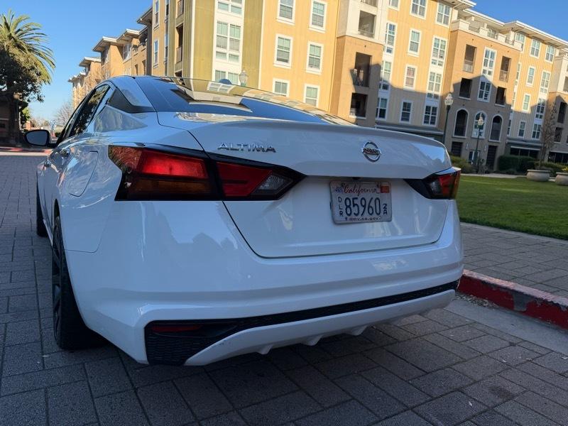 Nissan Altima 2.5 S 2019