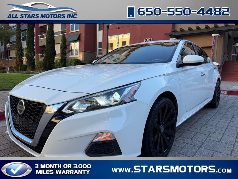 Nissan Altima 2.5 S 2019