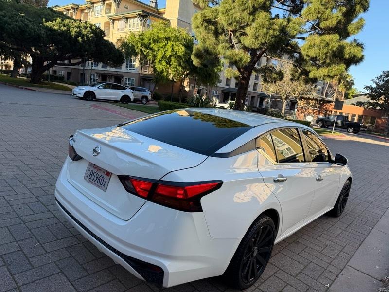 Nissan Altima 2.5 S 2019