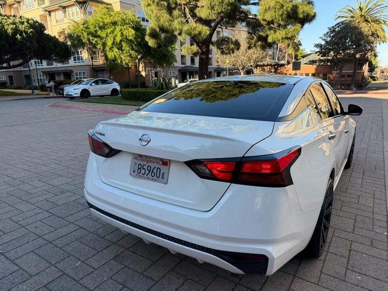 Nissan Altima 2.5 S 2019