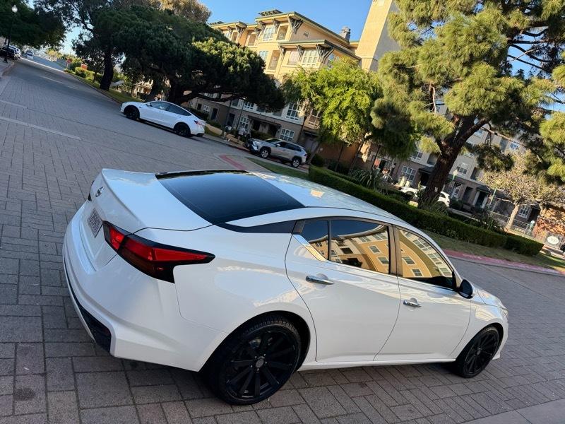 Nissan Altima 2.5 S 2019