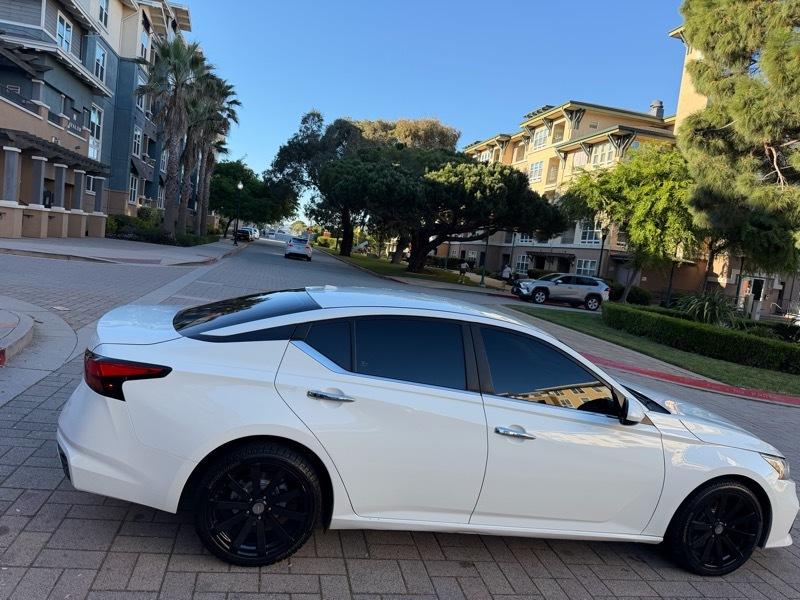 Nissan Altima 2.5 S 2019