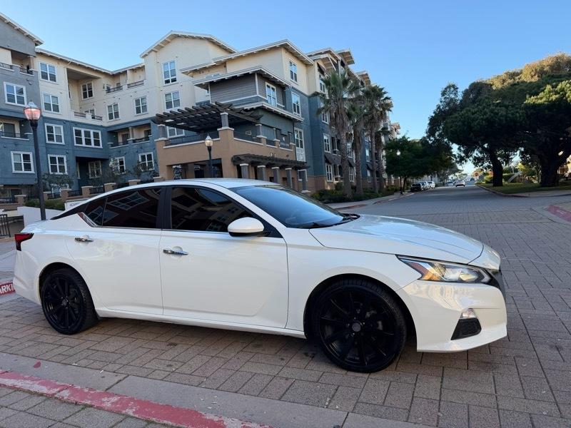 Nissan Altima 2.5 S 2019