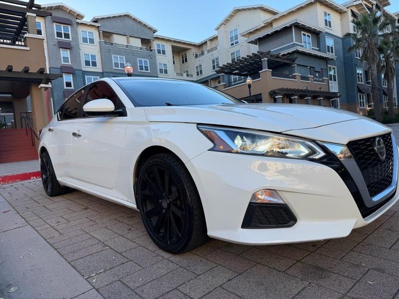 Nissan Altima 2.5 S 2019