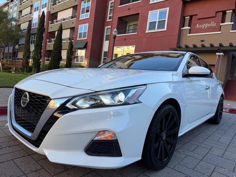 Nissan Altima 2.5 S 2019