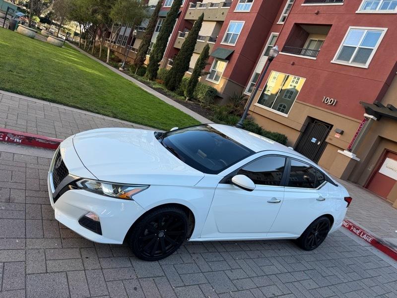 Nissan Altima 2.5 S 2019