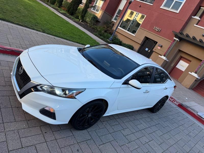 Nissan Altima 2.5 S 2019