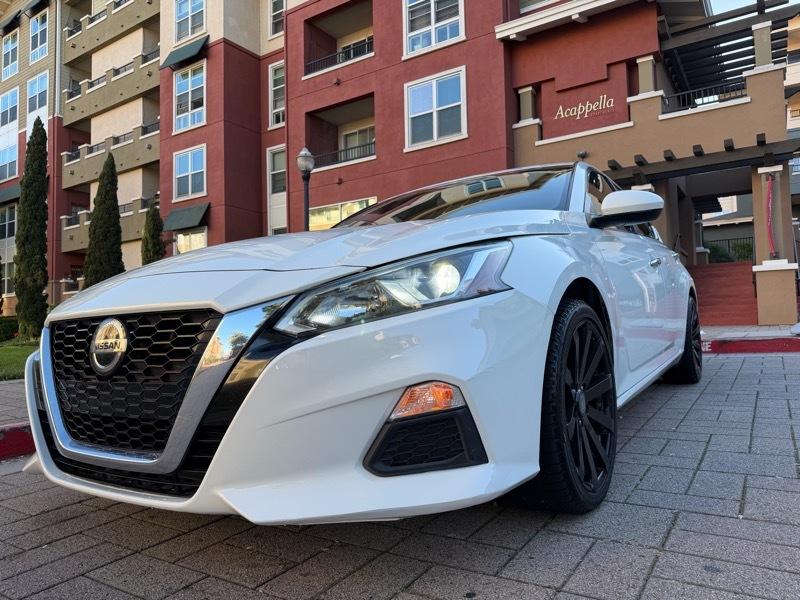 Nissan Altima 2.5 S 2019