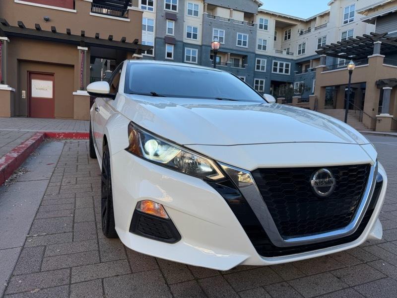 Nissan Altima 2.5 S 2019