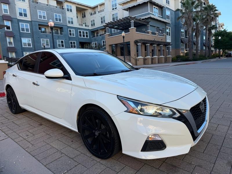 Nissan Altima 2.5 S 2019