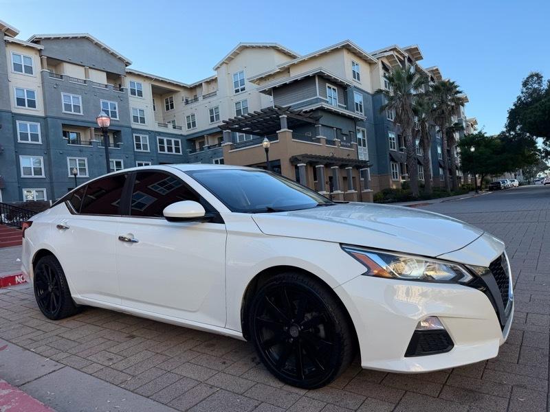 Nissan Altima 2.5 S 2019