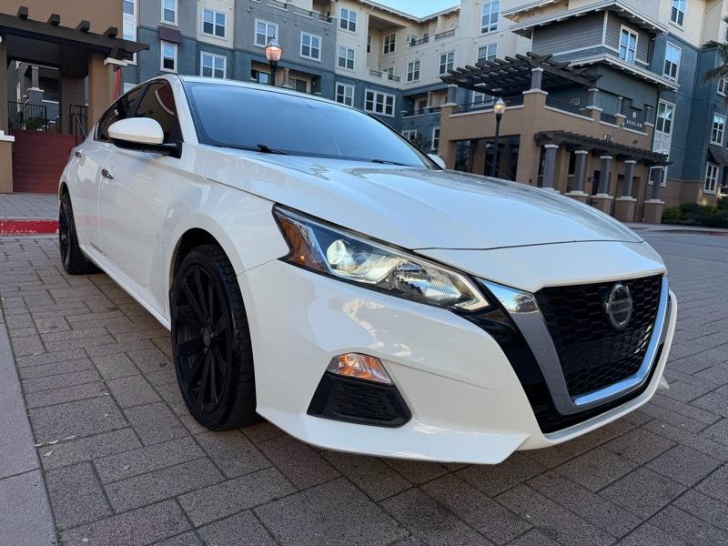 Nissan Altima 2.5 S 2019
