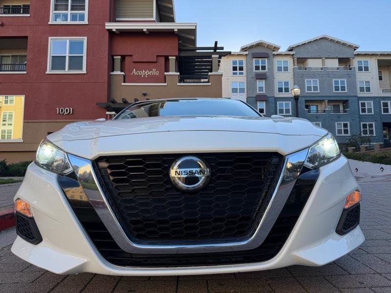 Nissan Altima 2.5 S 2019