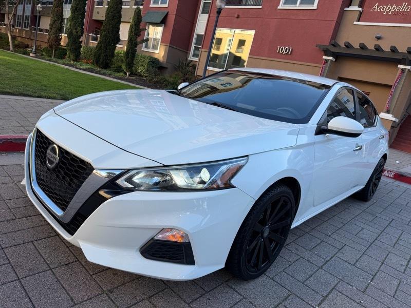 Nissan Altima 2.5 S 2019