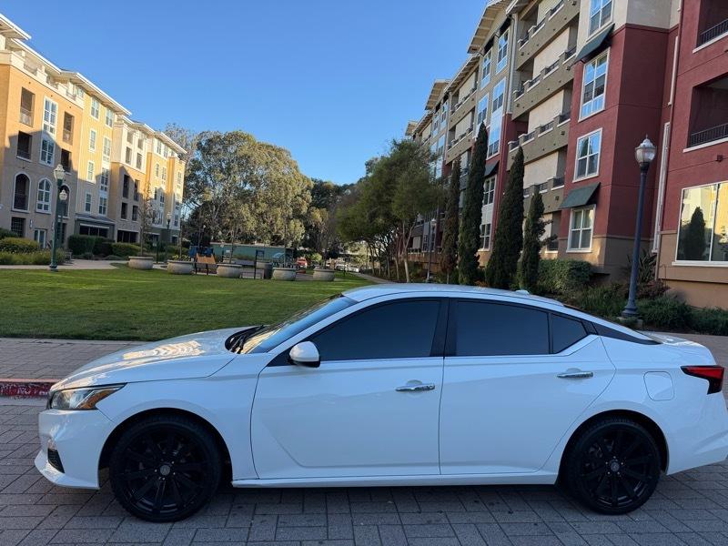 Nissan Altima 2.5 S 2019