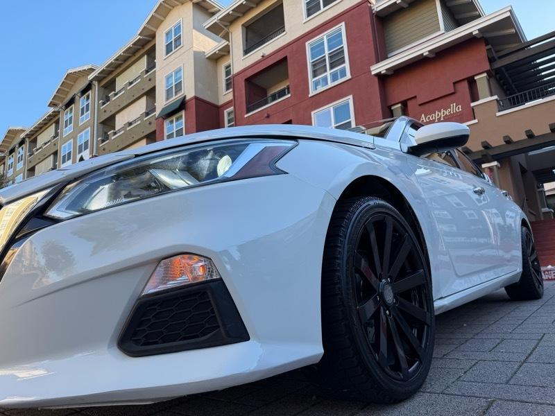 Nissan Altima 2.5 S 2019