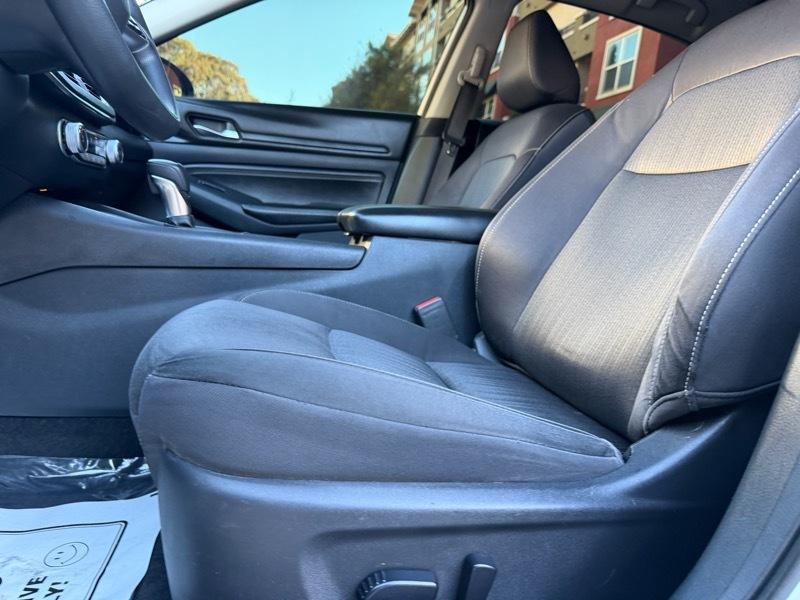 Nissan Altima 2.5 S 2019