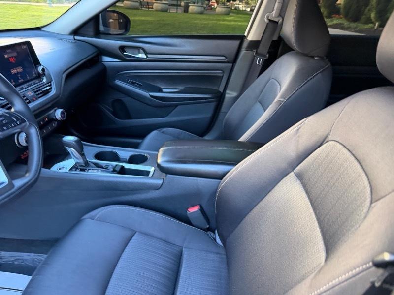 Nissan Altima 2.5 S 2019