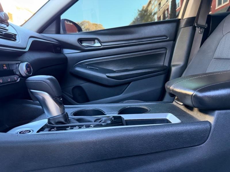 Nissan Altima 2.5 S 2019