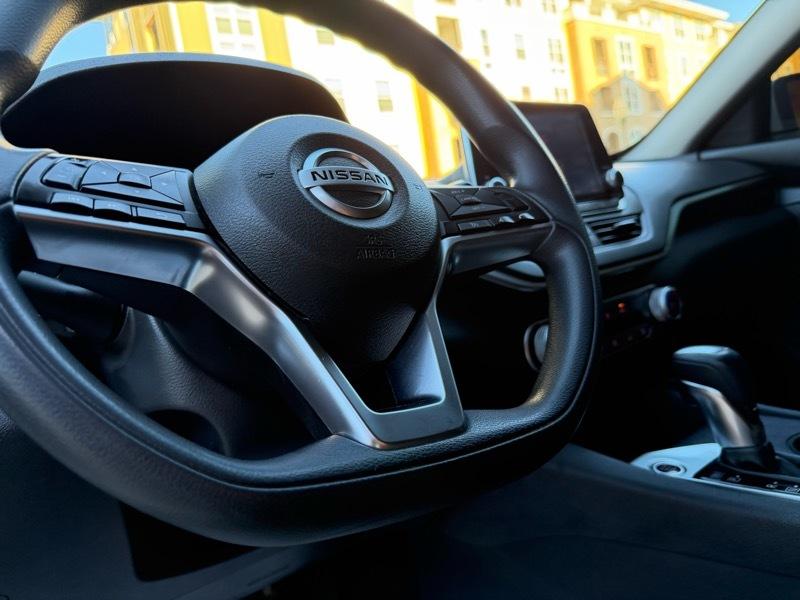 Nissan Altima 2.5 S 2019