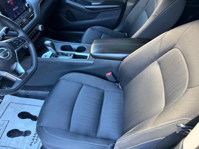 Nissan Altima 2.5 S 2019