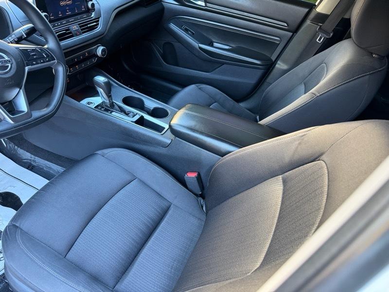 Nissan Altima 2.5 S 2019