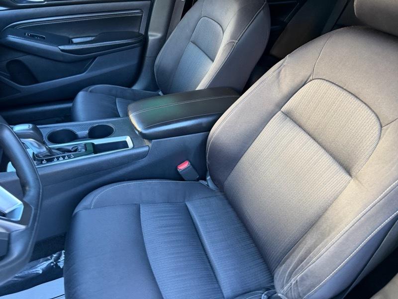 Nissan Altima 2.5 S 2019