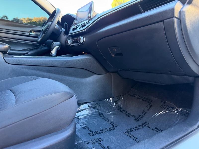 Nissan Altima 2.5 S 2019