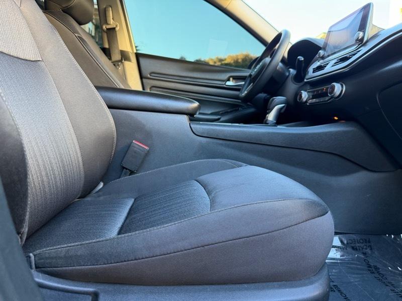 Nissan Altima 2.5 S 2019