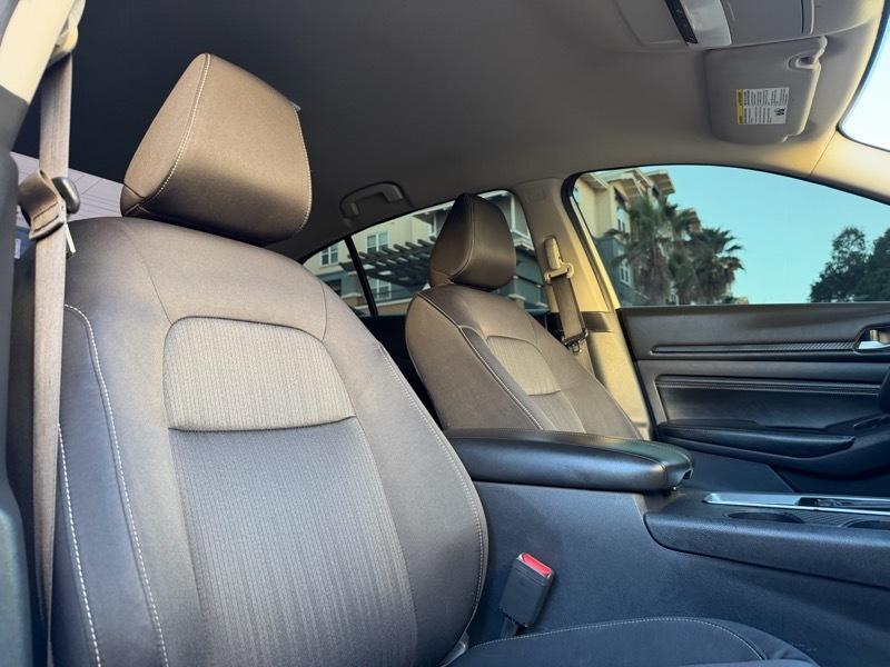 Nissan Altima 2.5 S 2019