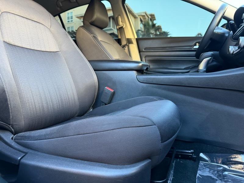 Nissan Altima 2.5 S 2019