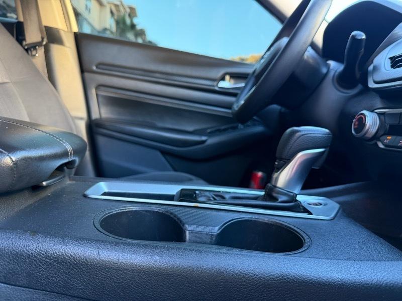 Nissan Altima 2.5 S 2019