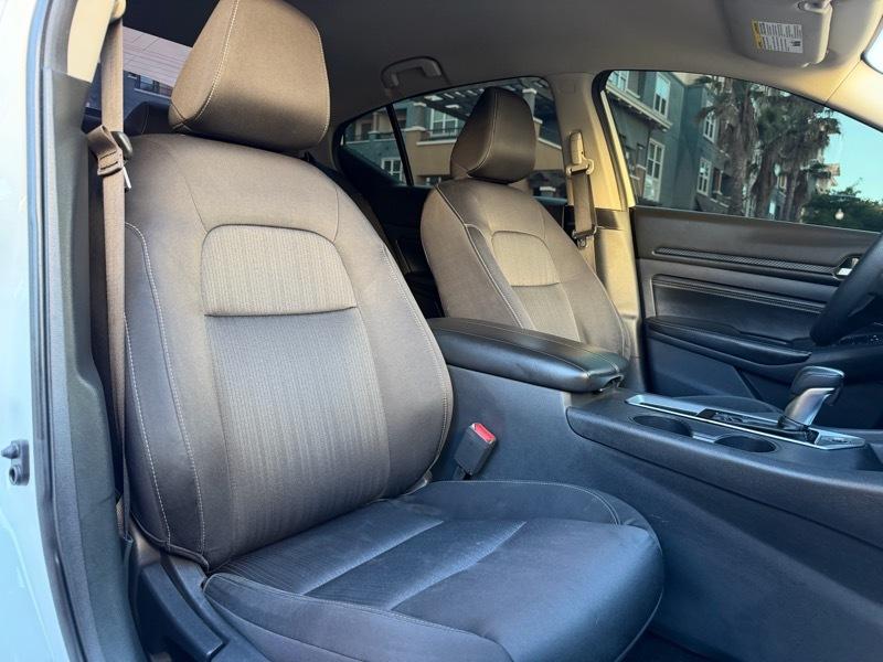 Nissan Altima 2.5 S 2019