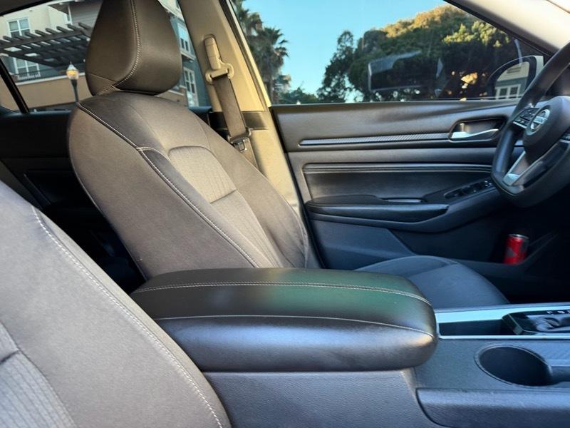 Nissan Altima 2.5 S 2019