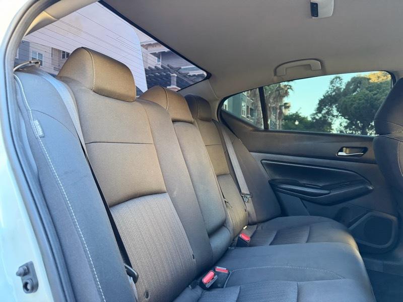 Nissan Altima 2.5 S 2019