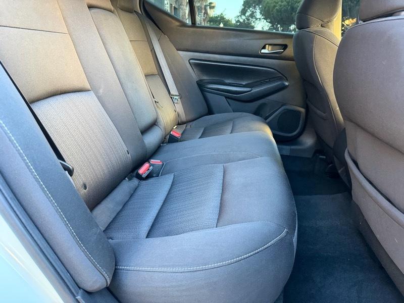 Nissan Altima 2.5 S 2019