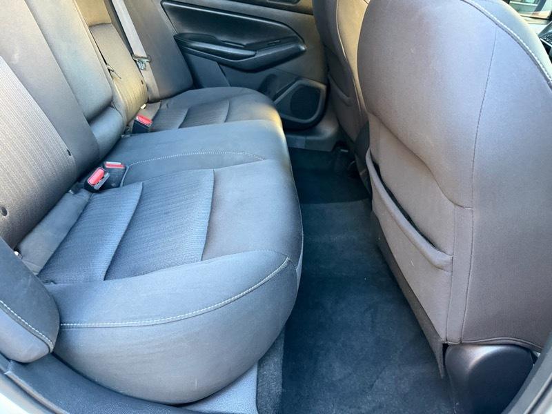 Nissan Altima 2.5 S 2019